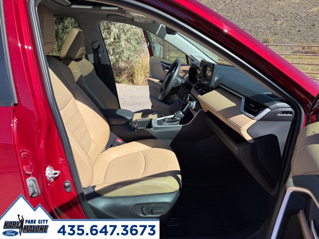 2024 Toyota RAV4 Hybrid Limited