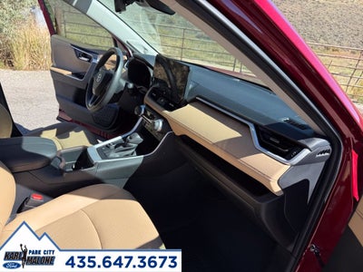 2024 Toyota RAV4 Hybrid Limited