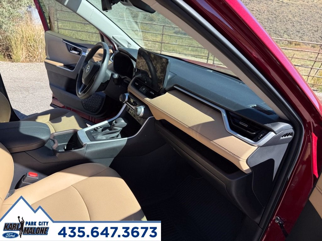 2024 Toyota RAV4 Hybrid Limited