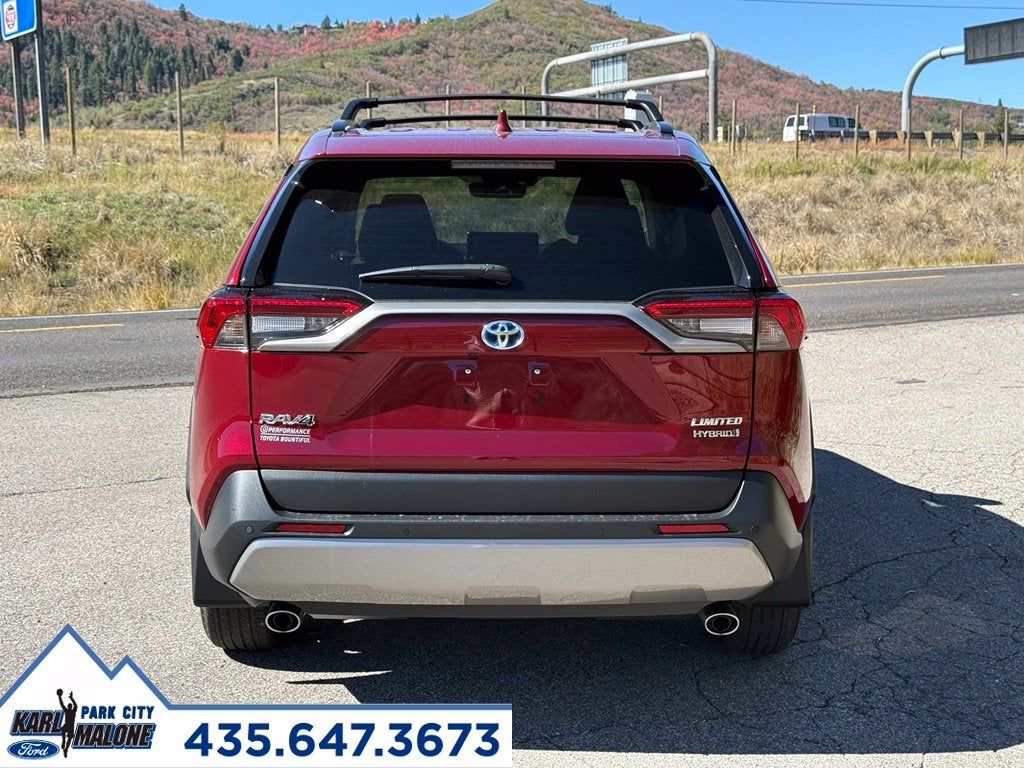 2024 Toyota RAV4 Hybrid Limited