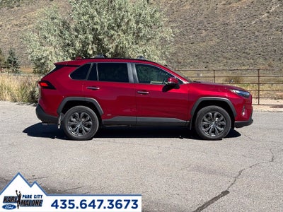 2024 Toyota RAV4 Hybrid Limited