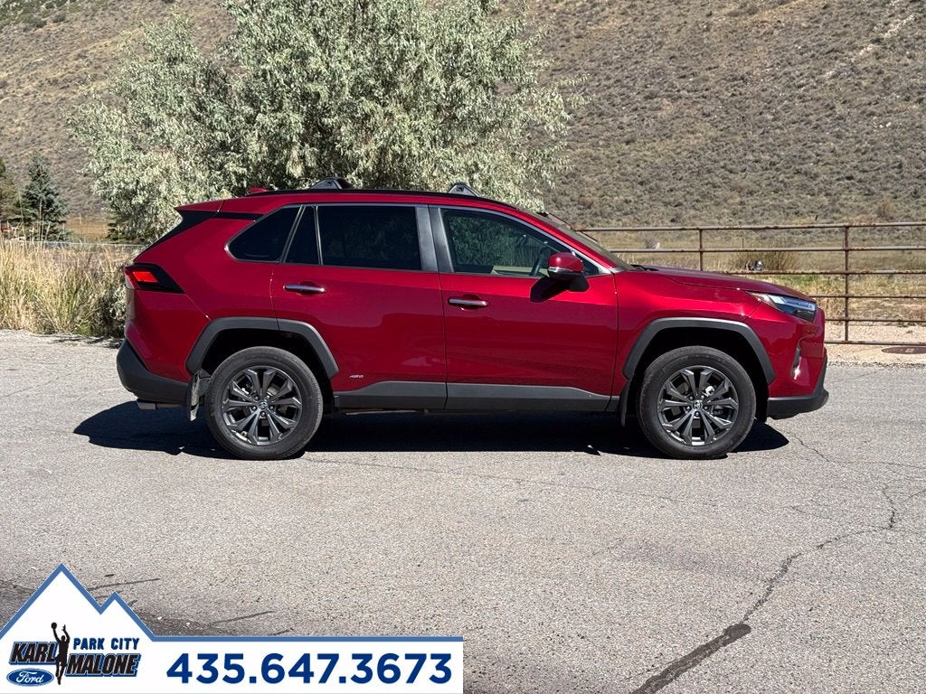 2024 Toyota RAV4 Hybrid Limited