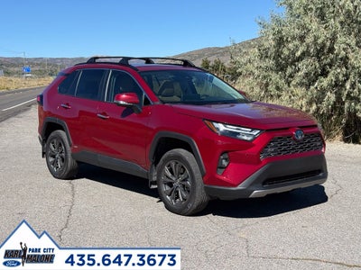 2024 Toyota RAV4 Hybrid Limited