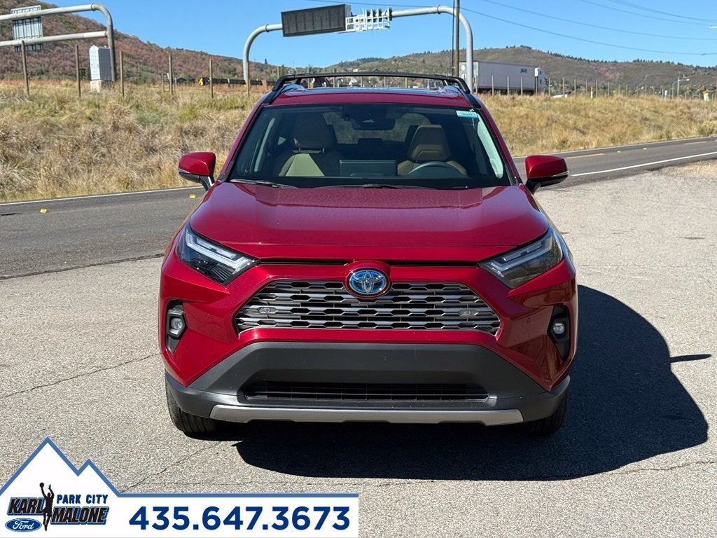 2024 Toyota RAV4 Hybrid Limited