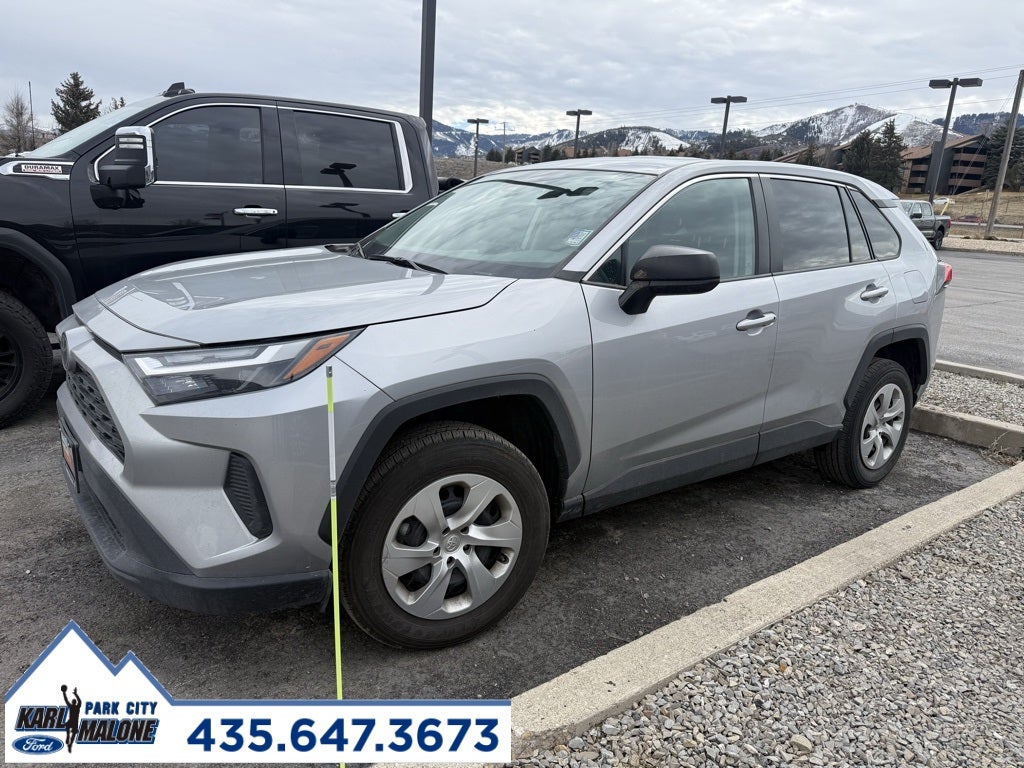 2023 Toyota RAV4 LE