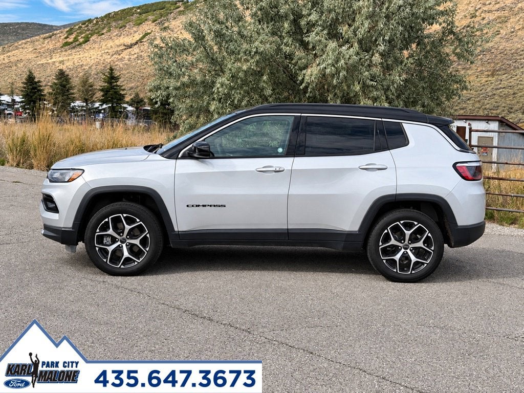 2025 Jeep Compass Limited