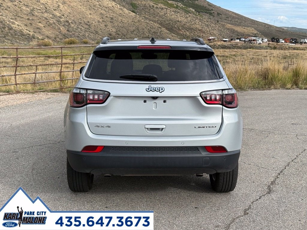 2025 Jeep Compass Limited