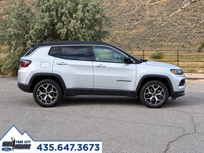 2025 Jeep Compass Limited