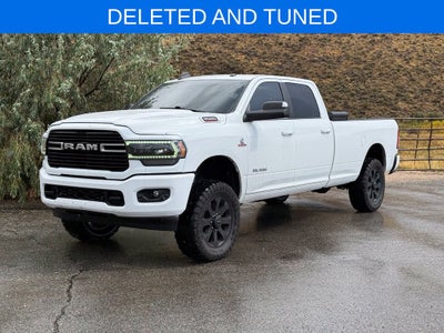 2019 RAM 3500 Big Horn