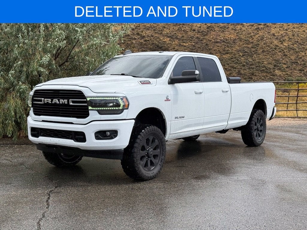 2019 RAM 3500 Big Horn