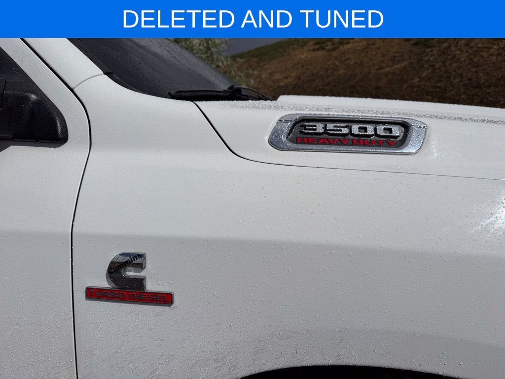 2019 RAM 3500 Big Horn