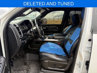 2019 RAM 3500 Big Horn
