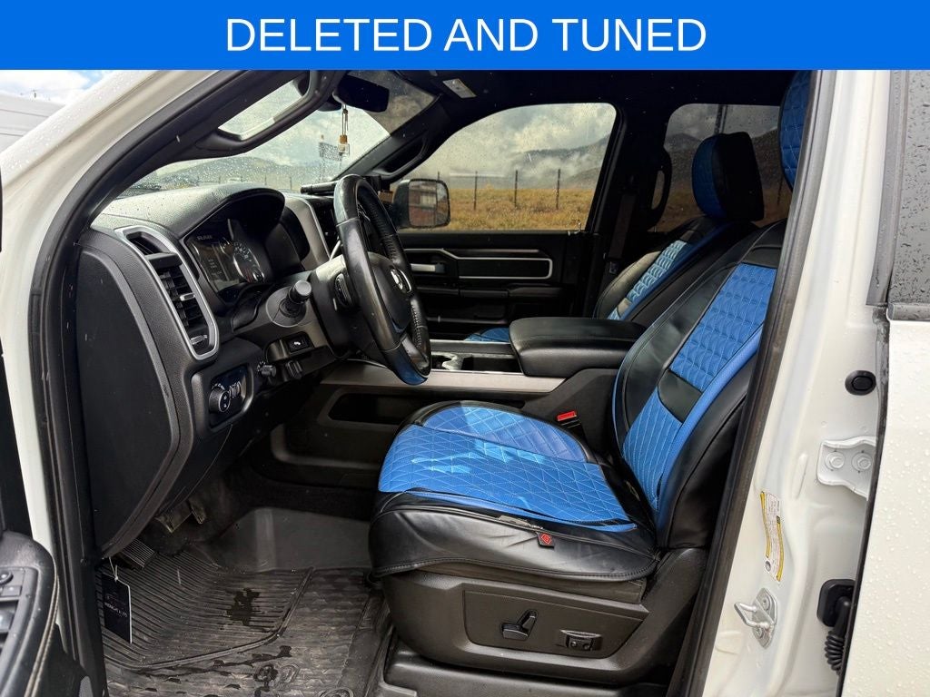 2019 RAM 3500 Big Horn