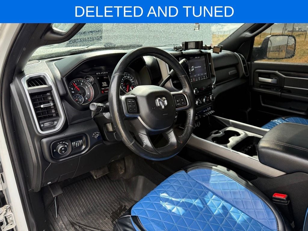 2019 RAM 3500 Big Horn