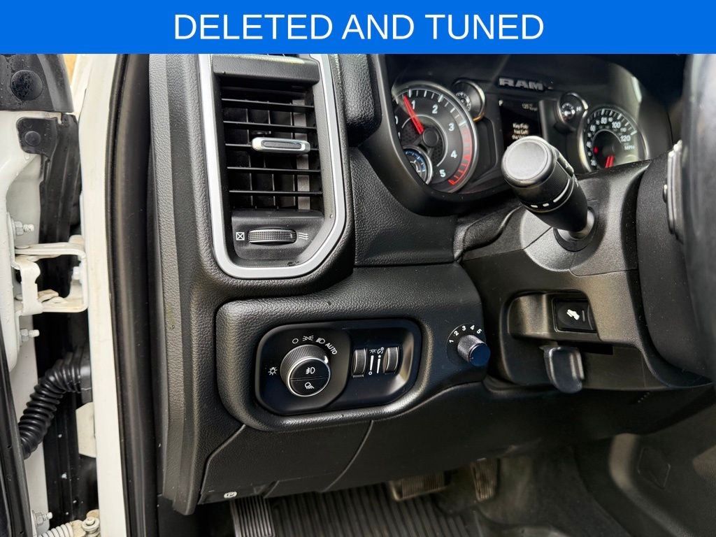 2019 RAM 3500 Big Horn