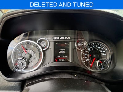 2019 RAM 3500 Big Horn
