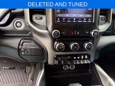 2019 RAM 3500 Big Horn