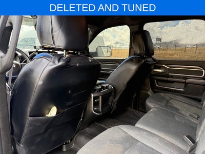2019 RAM 3500 Big Horn