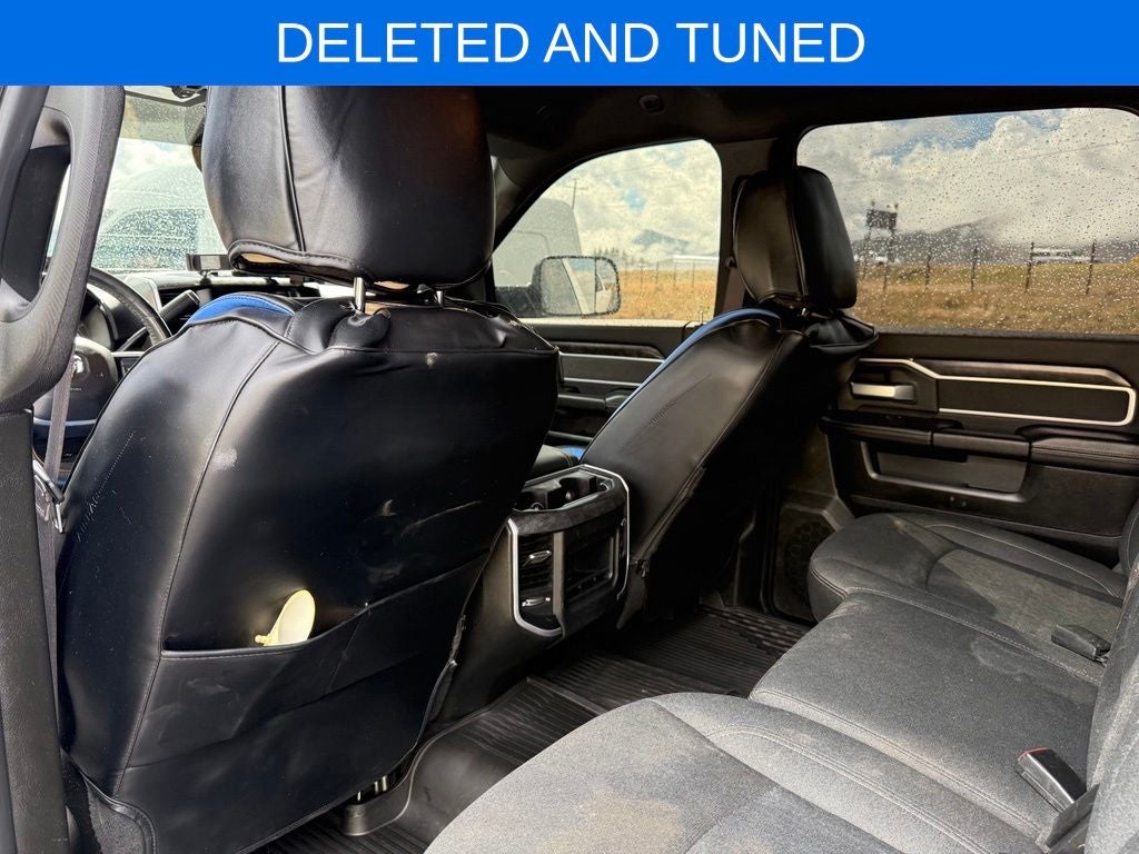 2019 RAM 3500 Big Horn