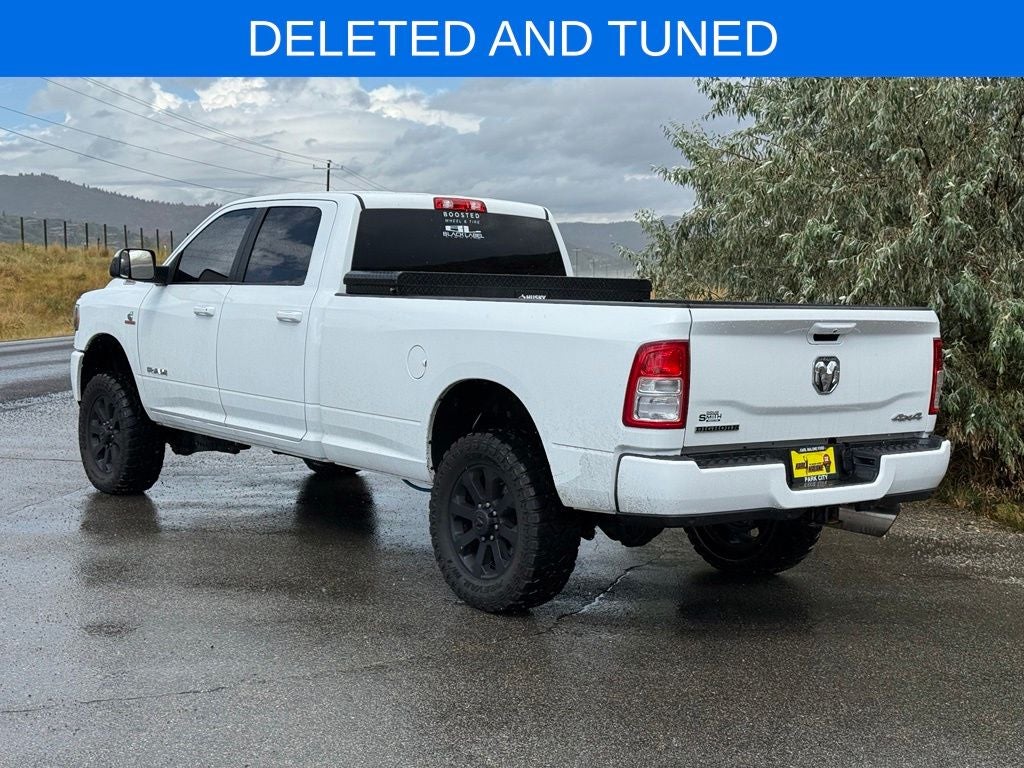 2019 RAM 3500 Big Horn