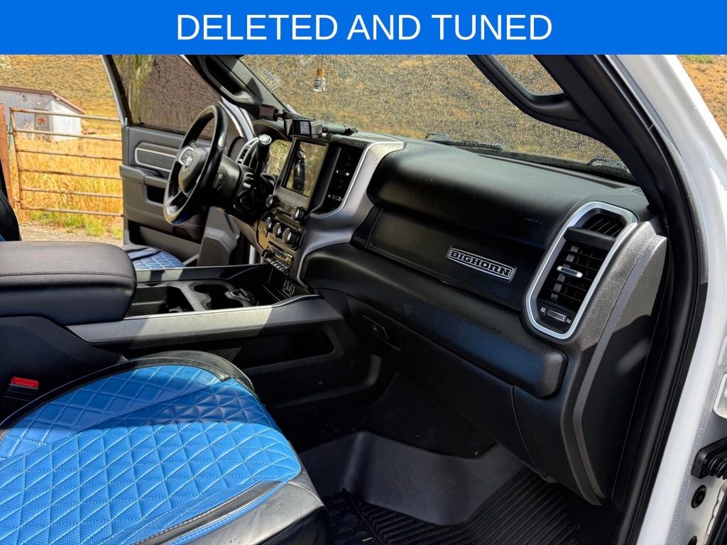 2019 RAM 3500 Big Horn