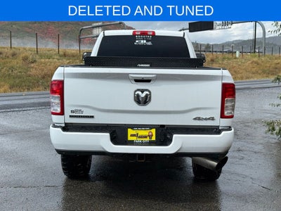 2019 RAM 3500 Big Horn