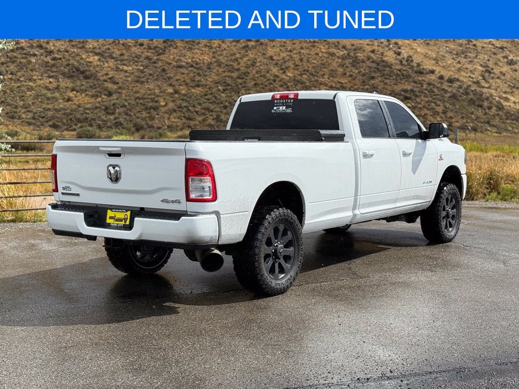 2019 RAM 3500 Big Horn