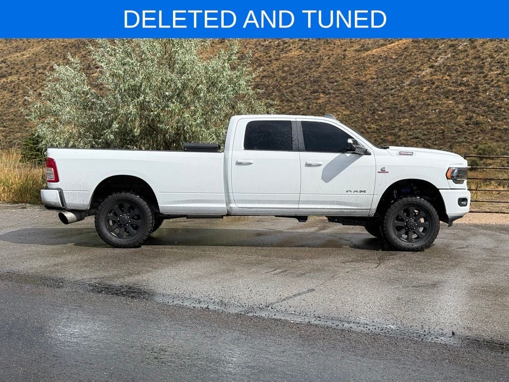 2019 RAM 3500 Big Horn