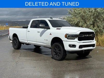 2019 RAM 3500 Big Horn