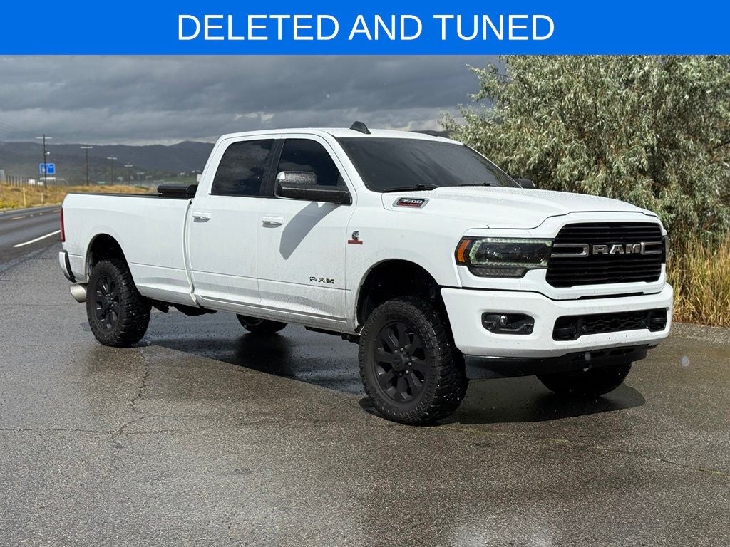 2019 RAM 3500 Big Horn