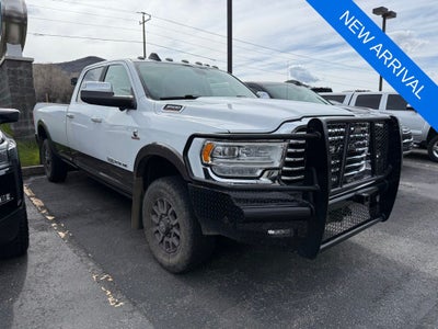 2022 RAM 3500 Limited Longhorn