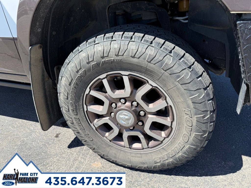 2022 RAM 3500 Limited Longhorn