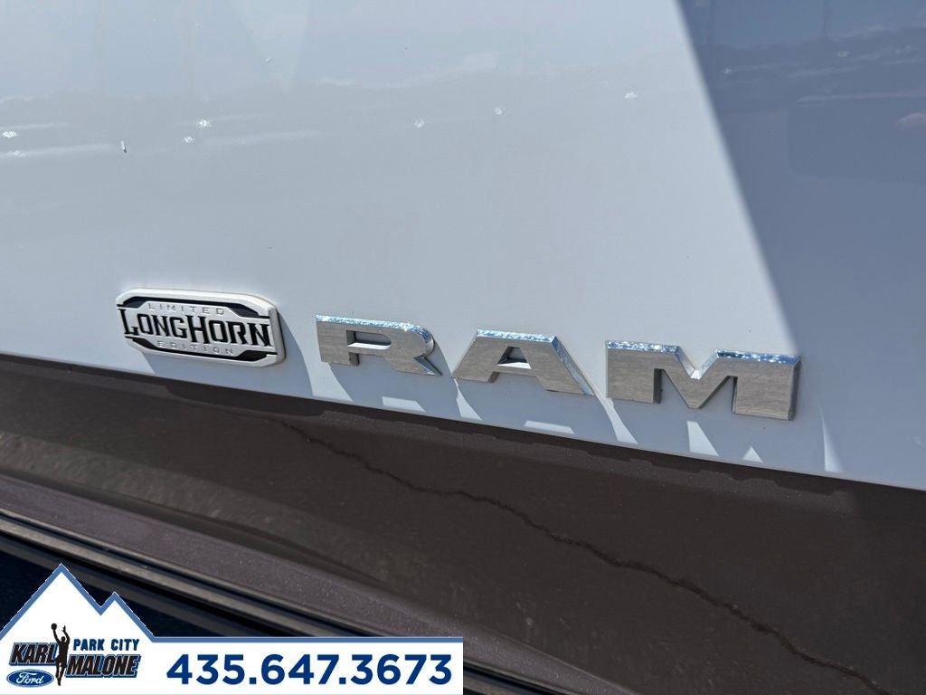 2022 RAM 3500 Limited Longhorn