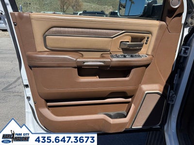 2022 RAM 3500 Limited Longhorn