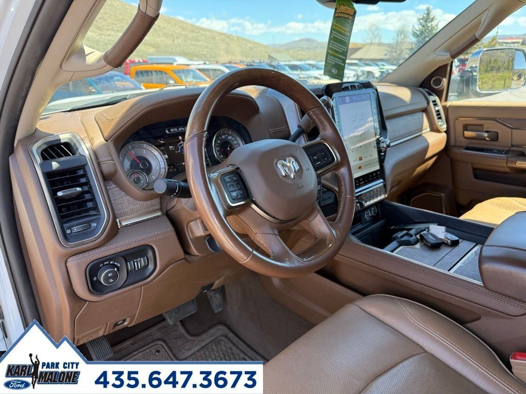 2022 RAM 3500 Limited Longhorn
