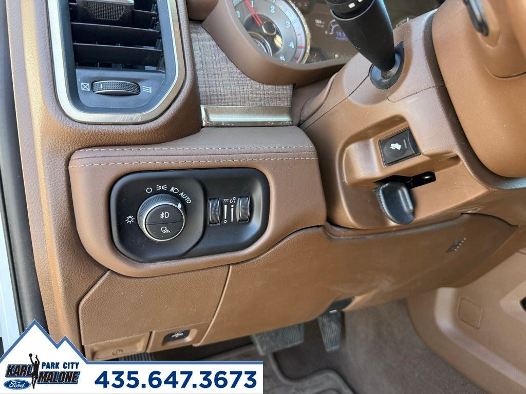 2022 RAM 3500 Limited Longhorn
