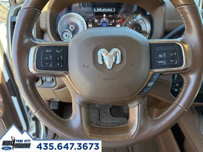 2022 RAM 3500 Limited Longhorn