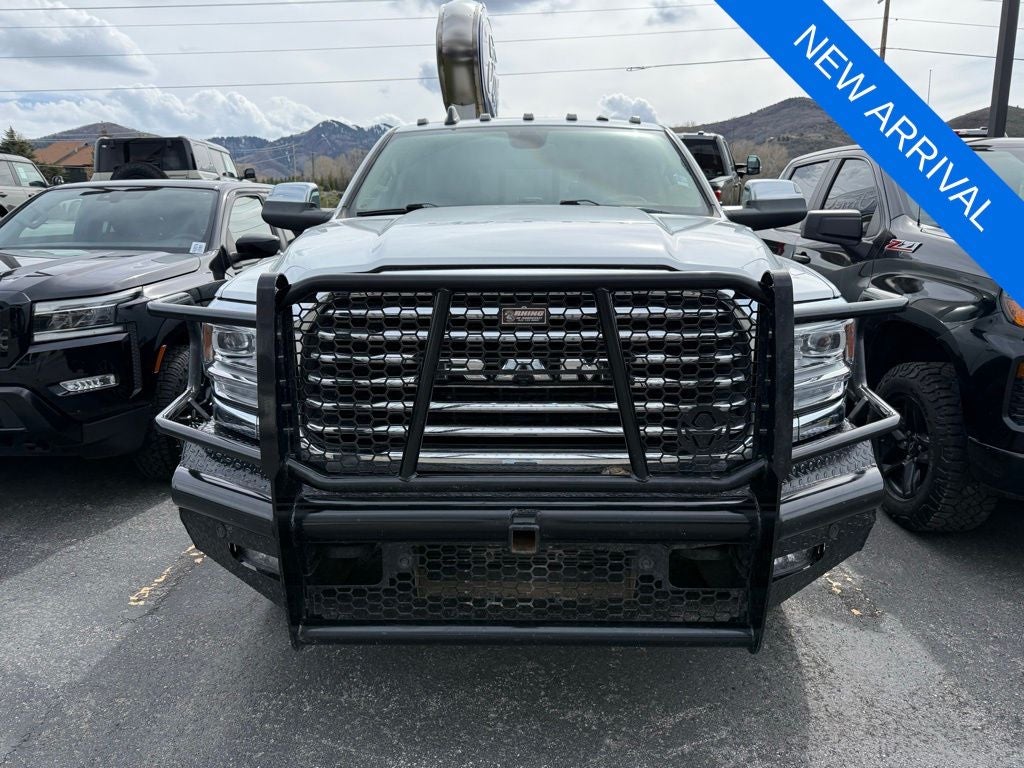 2022 RAM 3500 Limited Longhorn