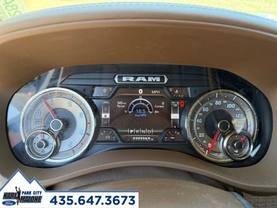 2022 RAM 3500 Limited Longhorn