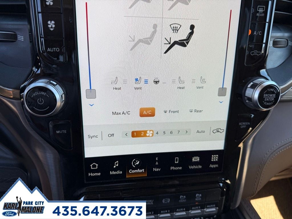 2022 RAM 3500 Limited Longhorn