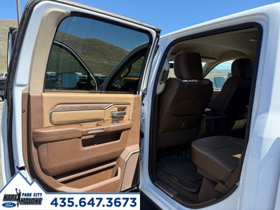 2022 RAM 3500 Limited Longhorn