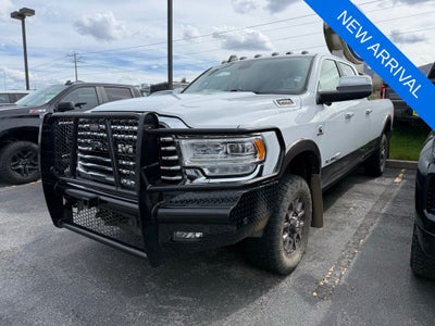 2022 RAM 3500 Limited Longhorn