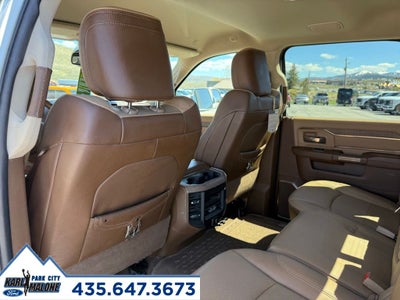 2022 RAM 3500 Limited Longhorn