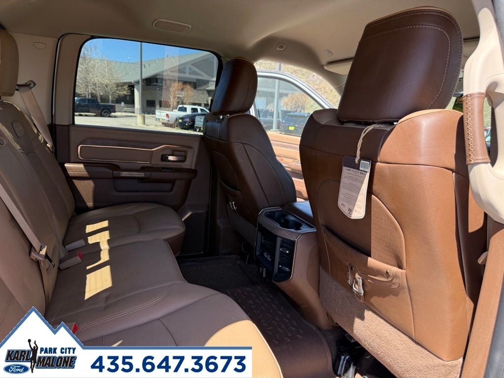 2022 RAM 3500 Limited Longhorn