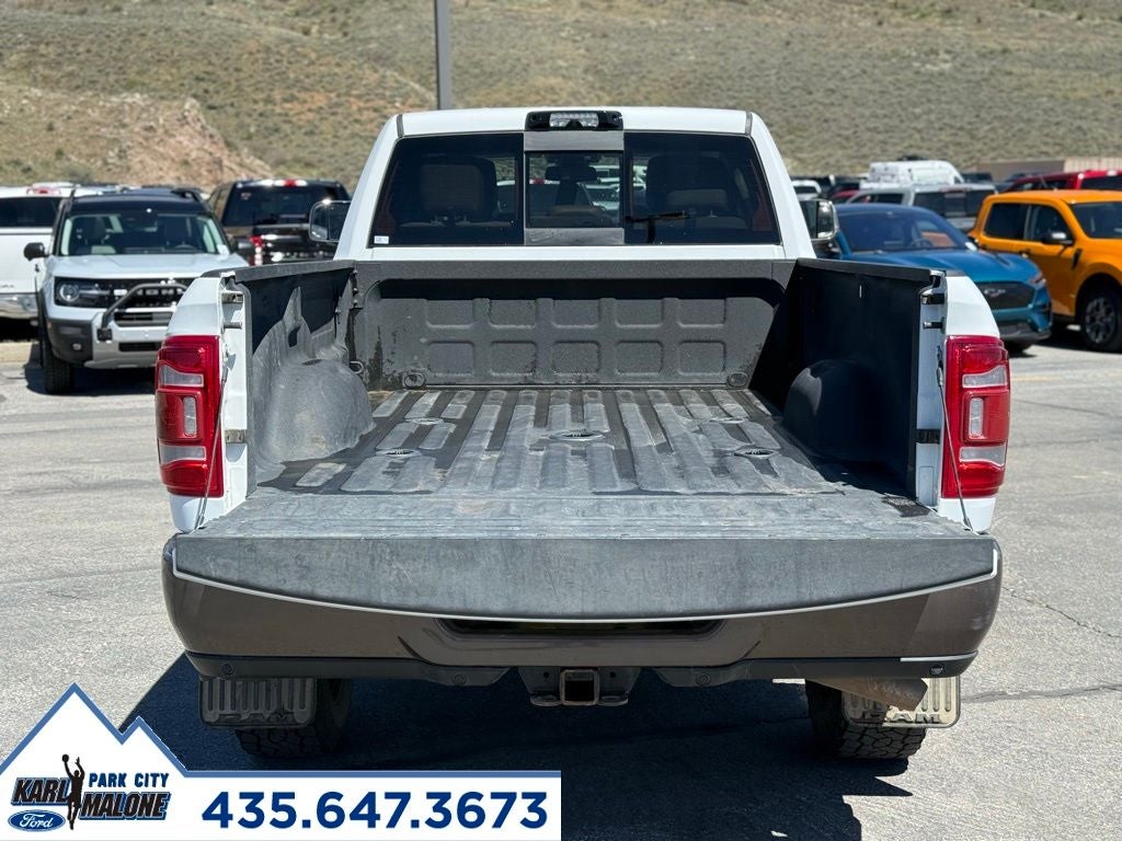 2022 RAM 3500 Limited Longhorn