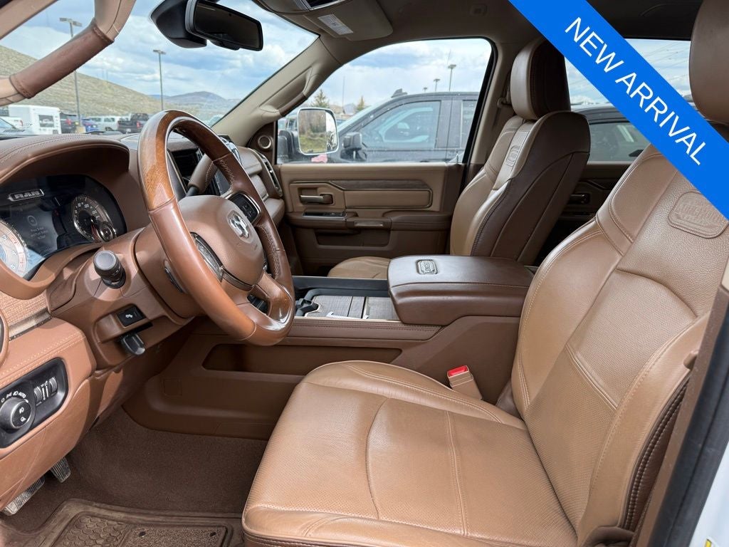 2022 RAM 3500 Limited Longhorn