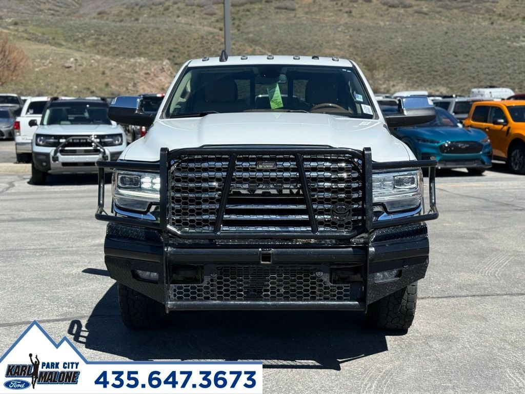 2022 RAM 3500 Limited Longhorn