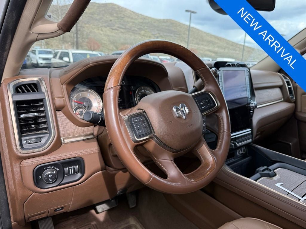 2022 RAM 3500 Limited Longhorn