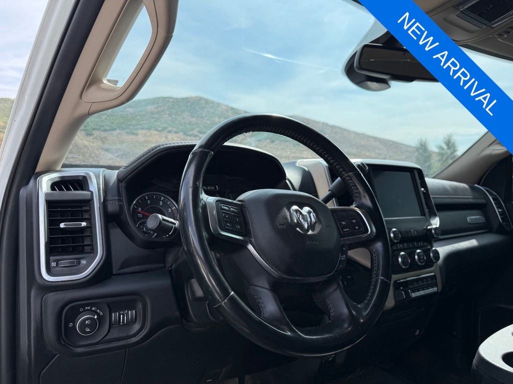 2022 RAM 3500 Laramie