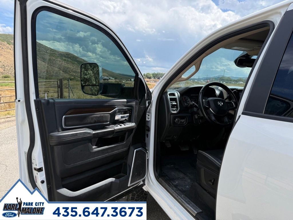 2022 RAM 3500 Laramie